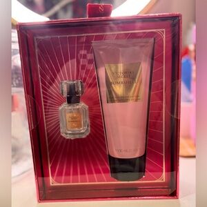 Victoria's Secret Bombshell Lotion Set - Pink